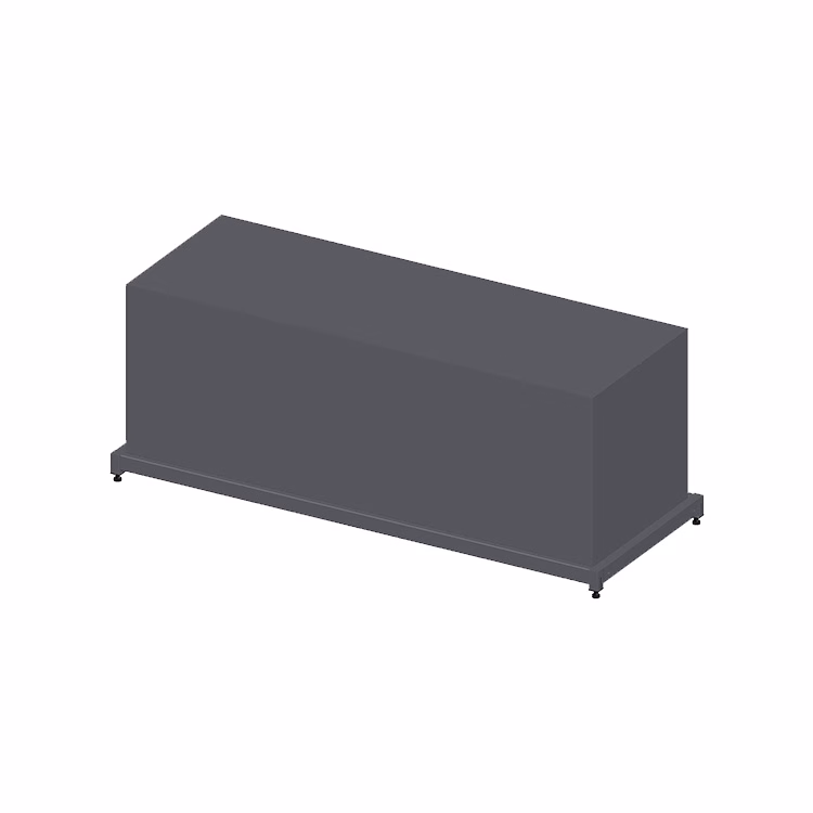 Bike platform | Length 2011 mm | Width 744 mm | Height 754 mm