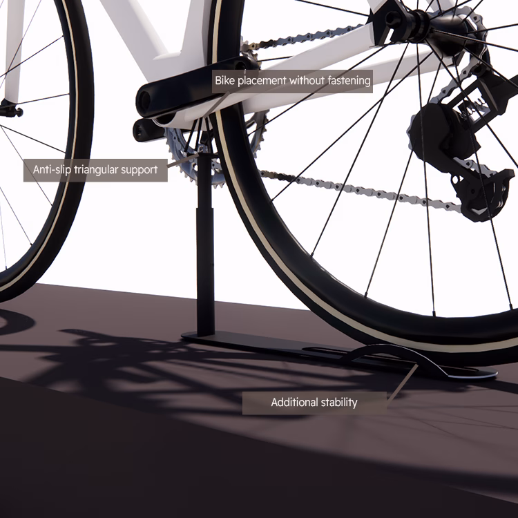 Black pokastand - Afbeelding 3