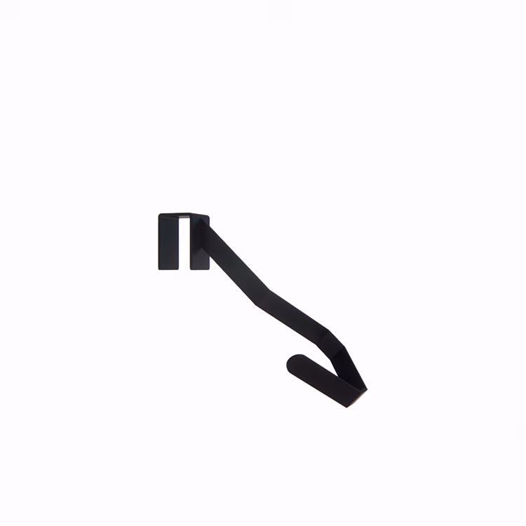 Bike hanging hook (vertical display)