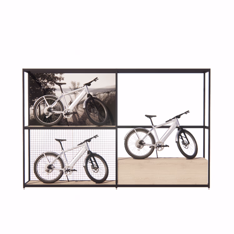 Stelvio & Stelvio extension with visual, grid & platform - Image 4