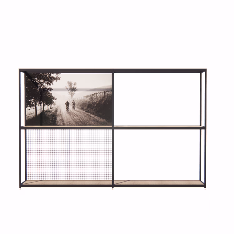 Stelvio & Stelvio extension with visual & grid - Afbeelding 4