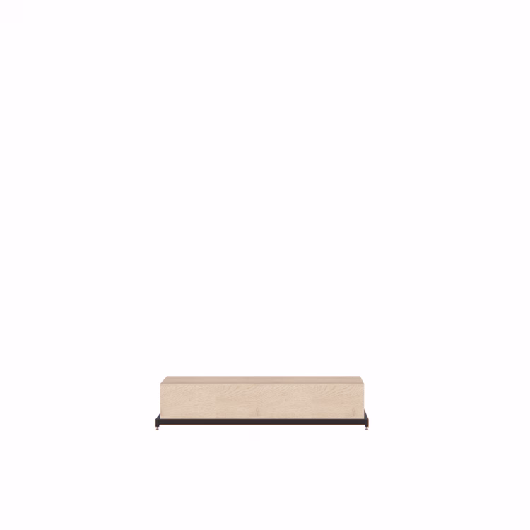 Flat Bike podium with a 370 mm high platform - Afbeelding 3