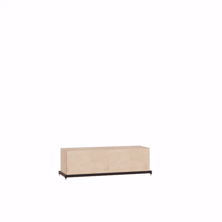Flat Bike podium with a 670 mm high platform