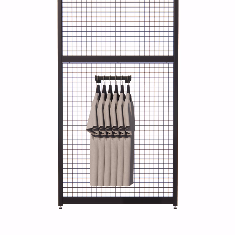 03M Clothing rail - Image 3