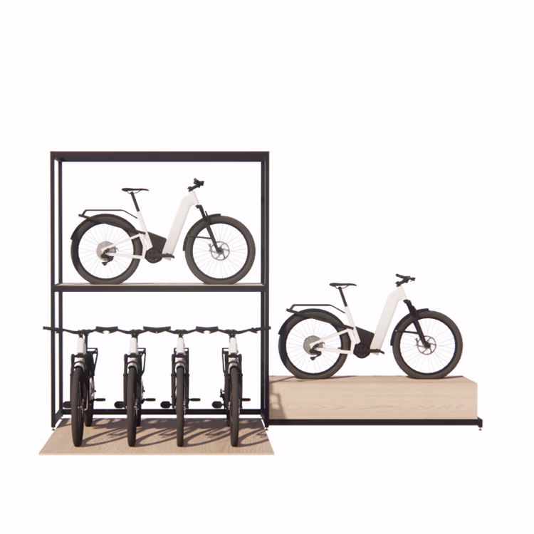 Stelvio & flatbike podium - Image 3