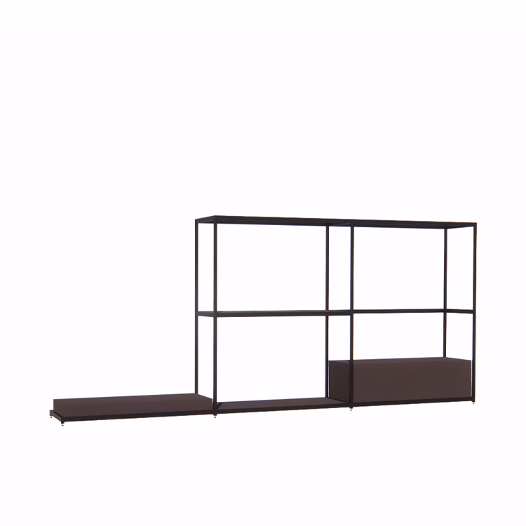 Stelvio, Stelvio extension & Flat Bike podium extension