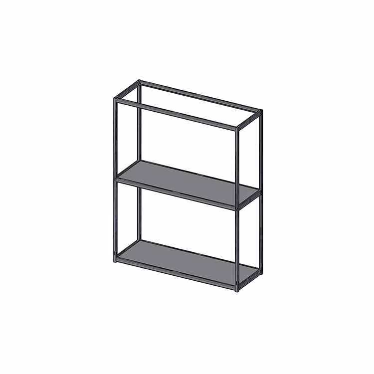Bike display | Length 2111 mm | Width 744 mm | Height 2666 mm