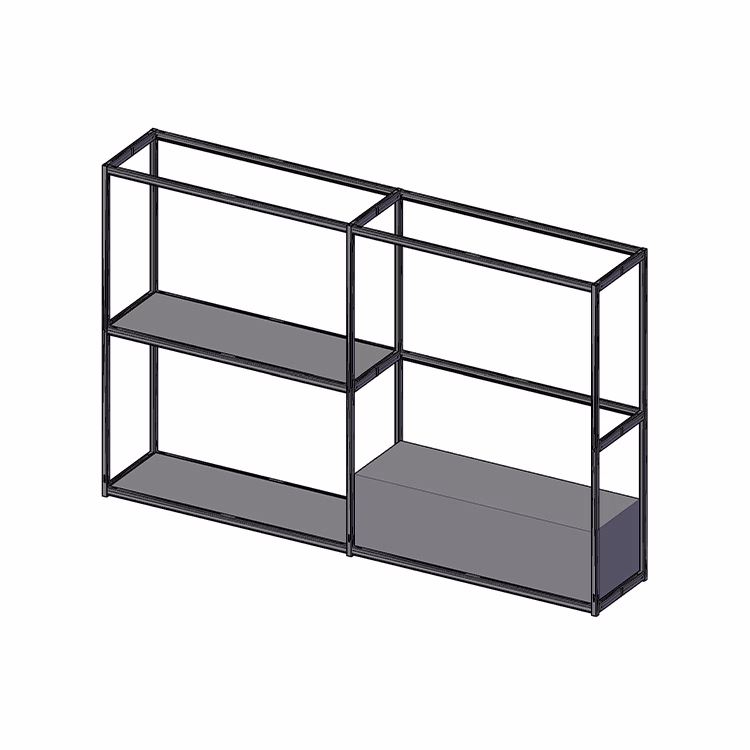 Bike display | Length 4182 mm | Width 744 mm | Height 2666 mm