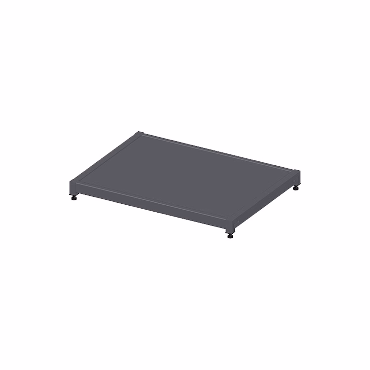 Accessory platform | Length 1096 mm | Width 744 mm | Height 108 mm