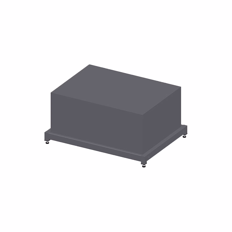 Accessory platform | Length 1096 mm | Width 744 mm | Height 455 mm