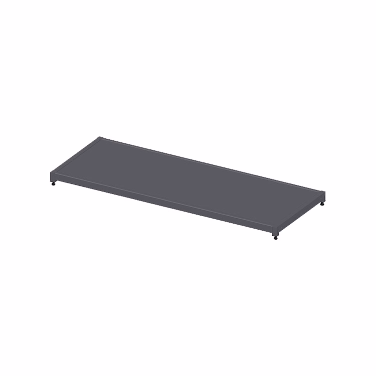 Bike platform | Length 2011 mm | Width 744 mm | Height 108 mm