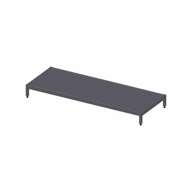 Bike platform | Length 2011 mm | Width 744 mm | Height 208 mm