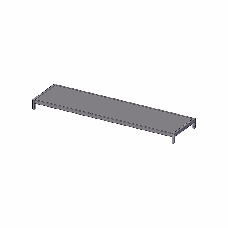 Cargo bike platform | Length 2774 mm | Width 744 mm | Height 208 mm