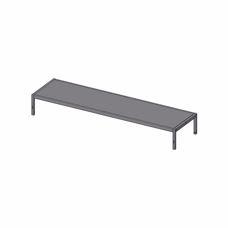Cargo bike platform | Length 2774 mm | Width 744 mm | Height 385 mm