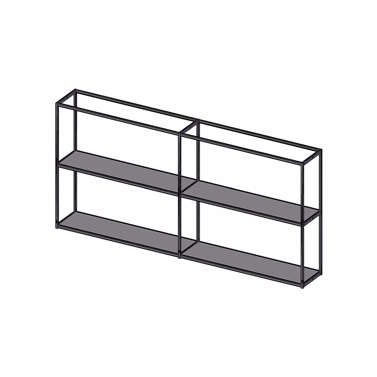 Cargo bike display | Length 5508 mm | Width 744 mm | Height 2660 mm