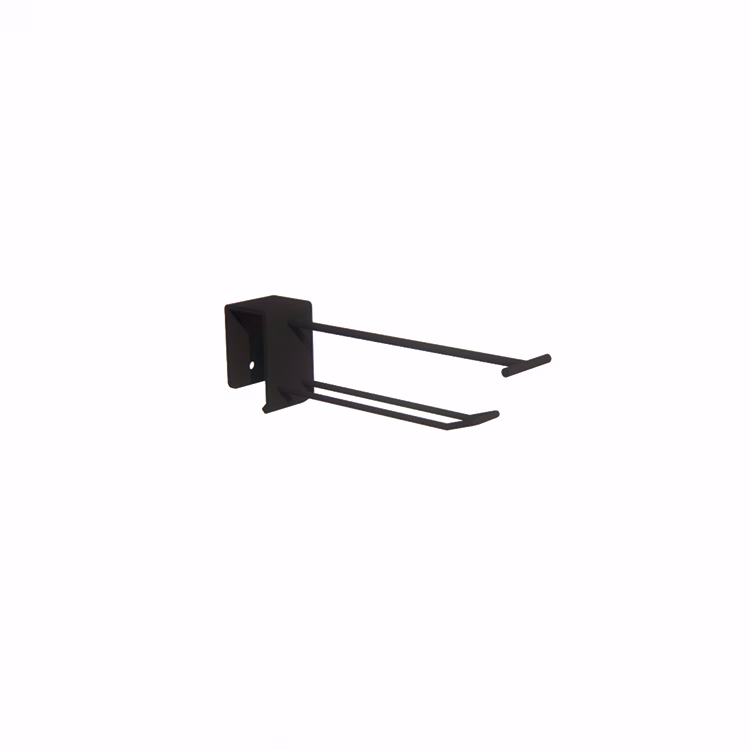 150 mm euro hook for blister packaging with price tag holder