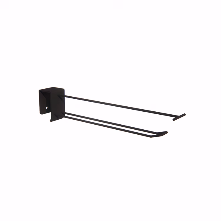 250 mm euro hook for blister packaging with price tag holder