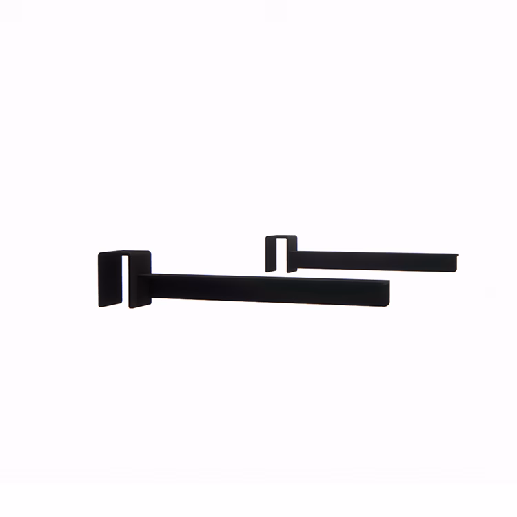 Set of shelf brackets 250 mm