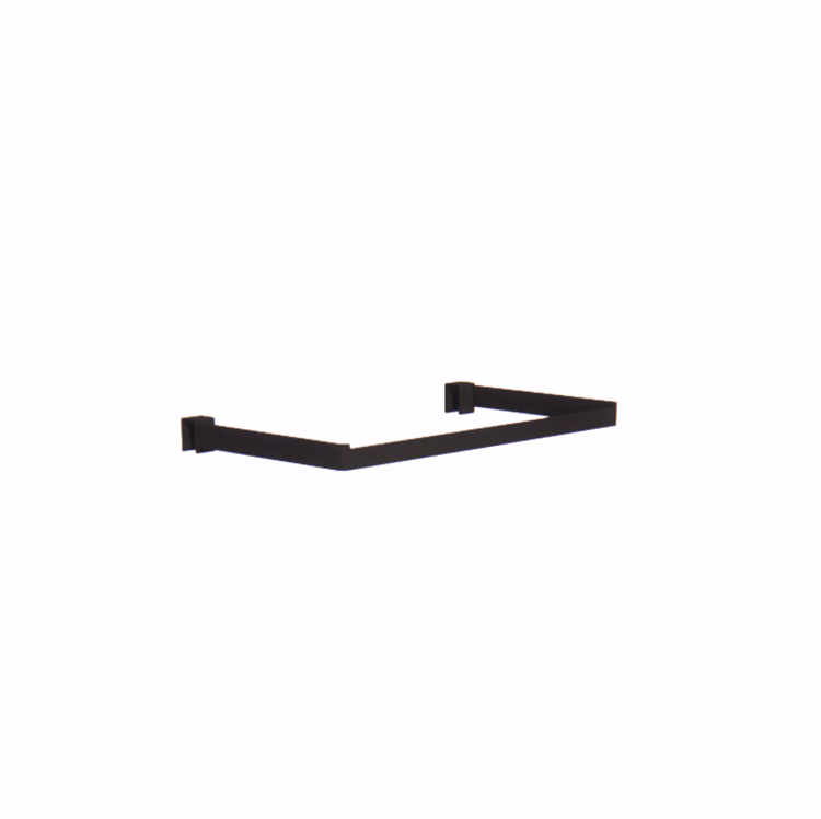 06M Clothing rail