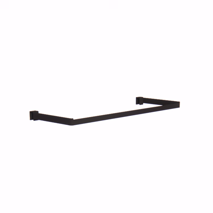 1M Clothing rail