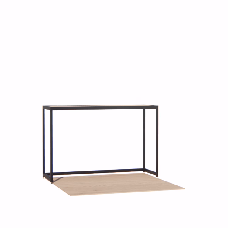 Poggio & Floor panel
